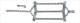 Łańcuchy sekcyjne ALASKA (przekrój kwadratowy, 11 kwadratów, 295/60R22,5), nr kat. 2960801 - zdjęcie 3